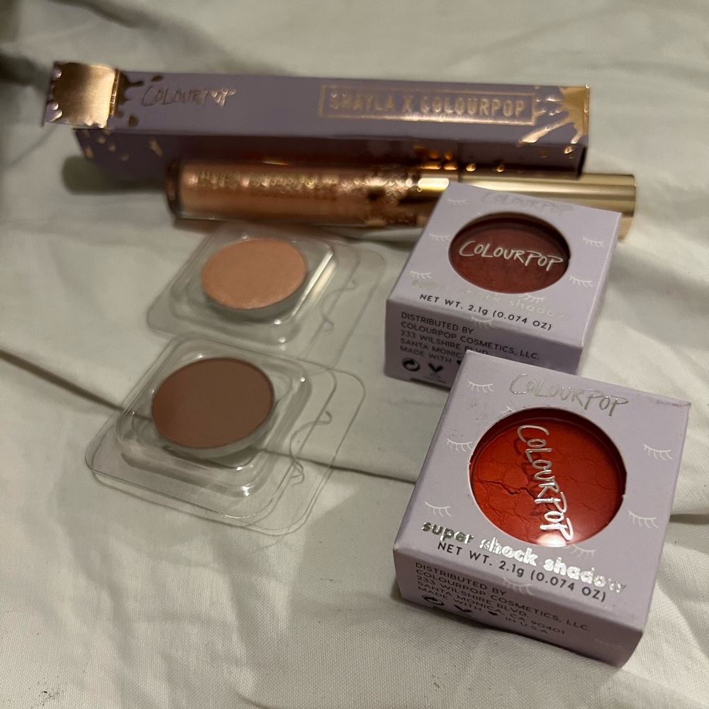 Colourpop Bundle